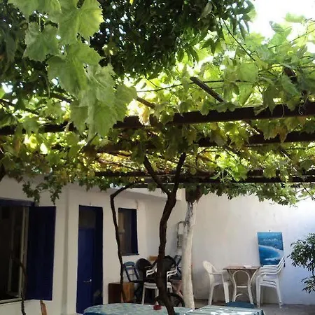 斯塔西斯旅舍 Rhodes City